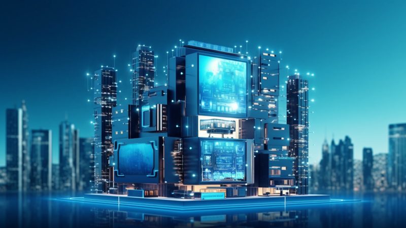 中小企业制造业数据中台：构建未来智能化生产的基石